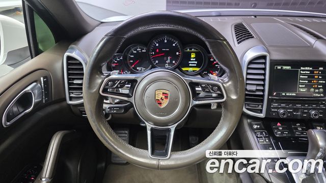 Porsche Cayenne 3.0 Diesel 958 2016 — фото 13