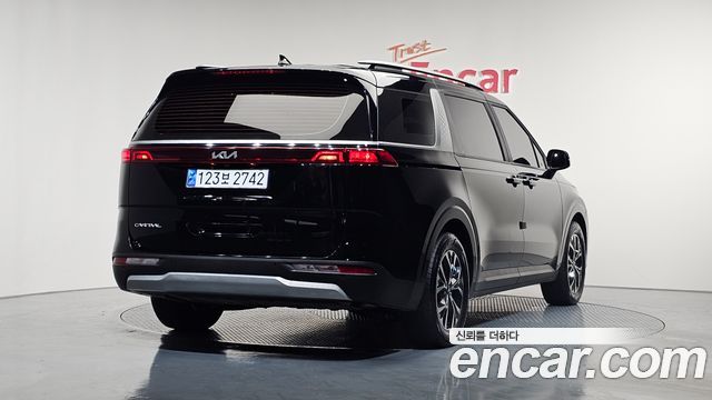 Kia Carnival (IV) Diesel 9-Seater Prestige 2023 — фото 2