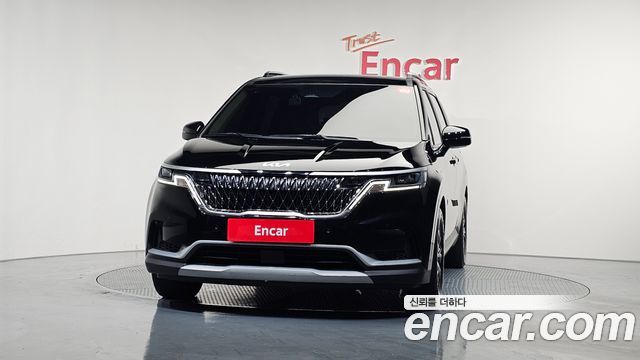 Kia Carnival (IV) Diesel 9-Seater Prestige 2023 — фото 3