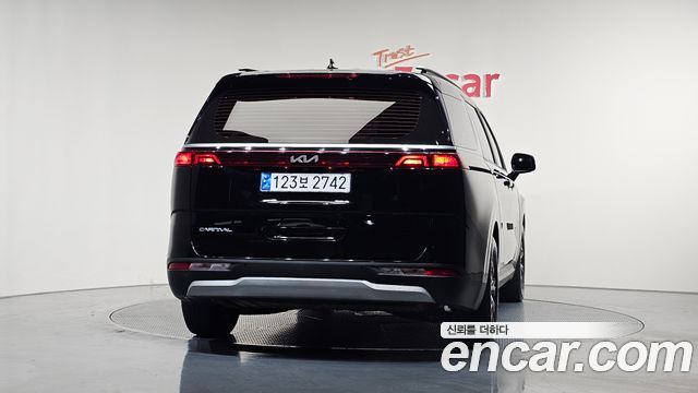 Kia Carnival (IV) Diesel 9-Seater Prestige 2023 — фото 4