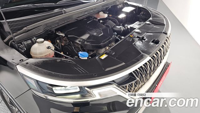 Kia Carnival (IV) Diesel 9-Seater Prestige 2023 — фото 6