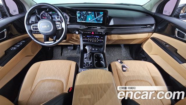 Kia Carnival (IV) Diesel 9-Seater Prestige 2023 — фото 7