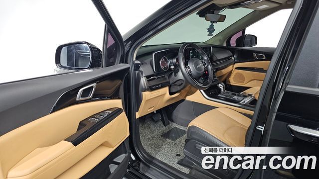 Kia Carnival (IV) Diesel 9-Seater Prestige 2023 — фото 10