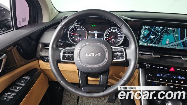Kia Carnival (IV) Diesel 9-Seater Prestige 2023 — фото 13