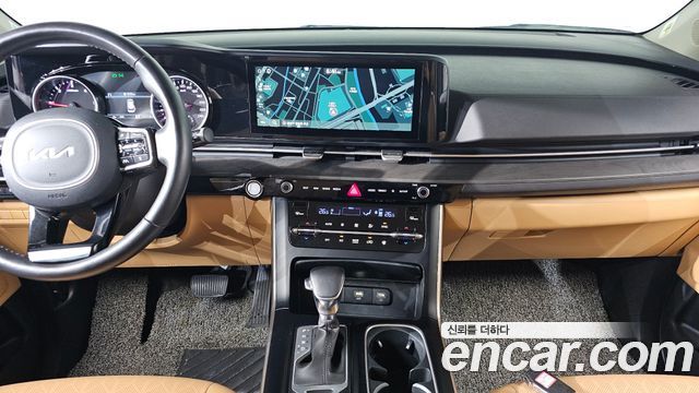 Kia Carnival (IV) Diesel 9-Seater Prestige 2023 — фото 14
