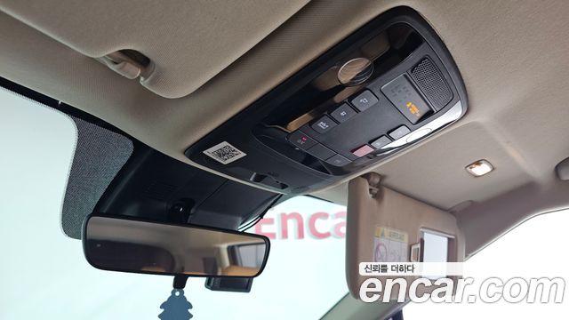 Kia Carnival (IV) Diesel 9-Seater Prestige 2023 — фото 17