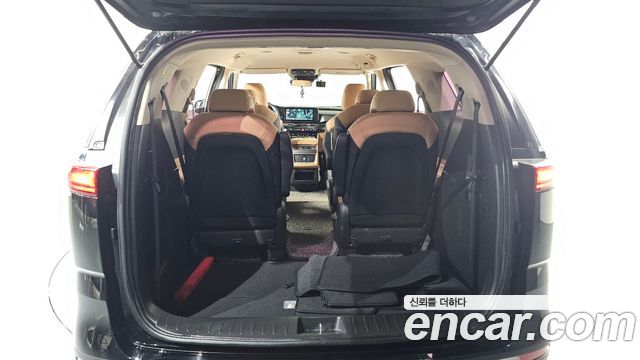 Kia Carnival (IV) Diesel 9-Seater Prestige 2023 — фото 20