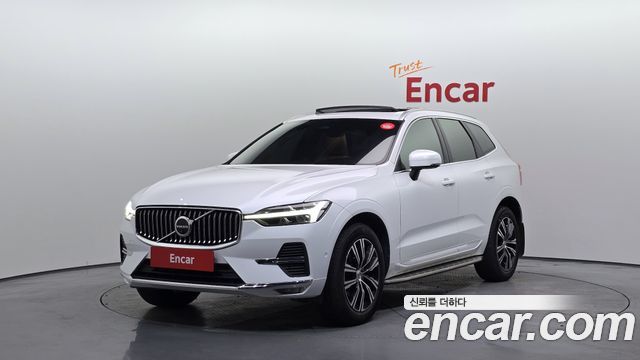 Volvo XC60 (II) B5 Inscription