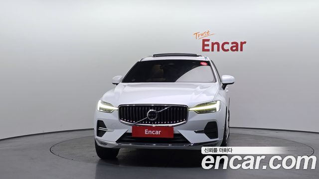 Volvo XC60 (II) B5 Inscription 2022 — фото 3