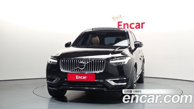 Volvo XC90 (II) T8 Inscription Hybird 2021 — фото 3