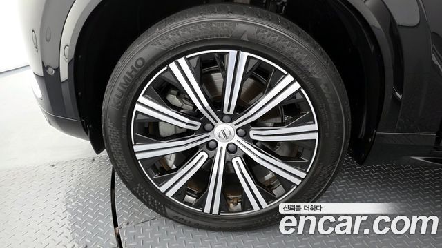 Volvo XC90 (II) T8 Inscription Hybird 2021 — фото 5