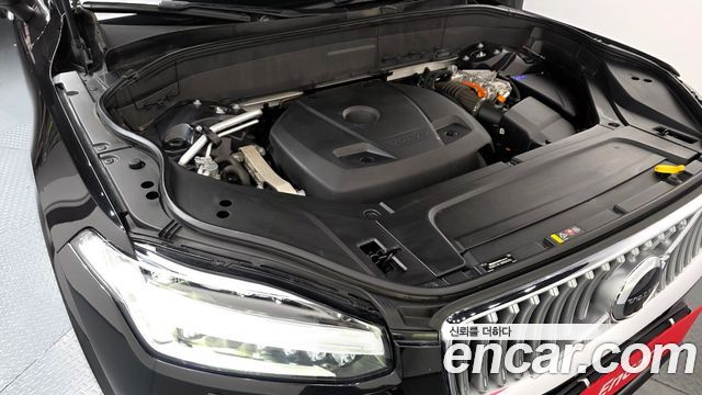 Volvo XC90 (II) T8 Inscription Hybird 2021 — фото 6