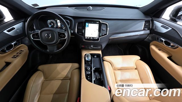 Volvo XC90 (II) T8 Inscription Hybird 2021 — фото 7