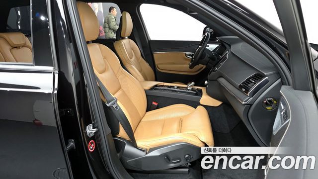 Volvo XC90 (II) T8 Inscription Hybird 2021 — фото 10