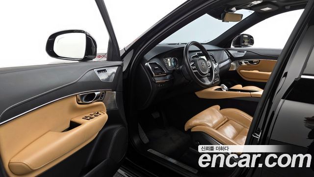 Volvo XC90 (II) T8 Inscription Hybird 2021 — фото 11