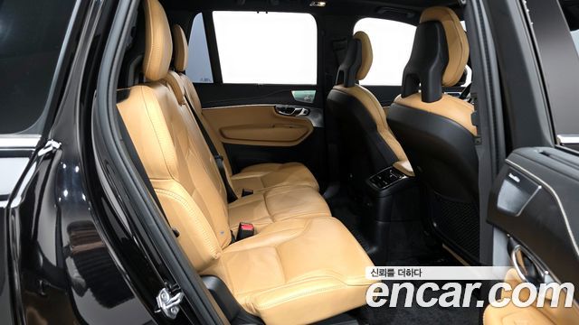 Volvo XC90 (II) T8 Inscription Hybird 2021 — фото 12