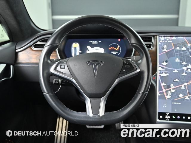 Tesla Model S 100D 2017 — фото 17
