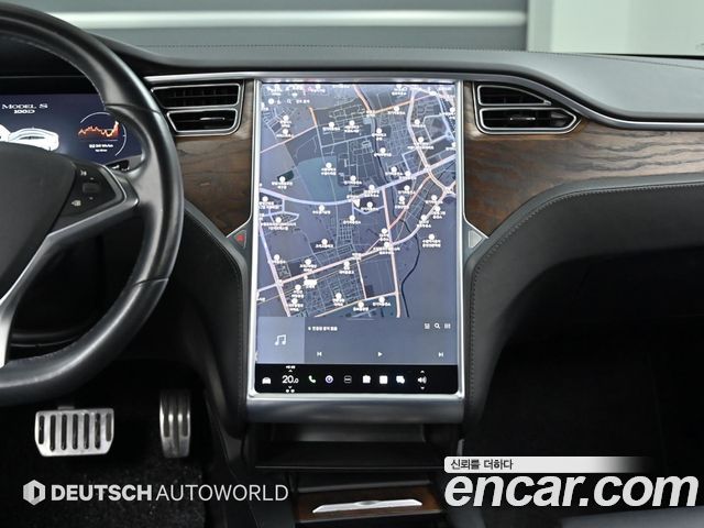 Tesla Model S 100D 2017 — фото 18