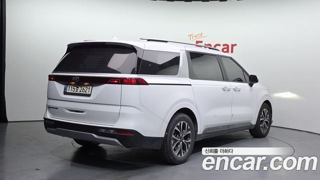 Kia Carnival (IV) Diesel 9-Seater Prestige 2021 — фото 2