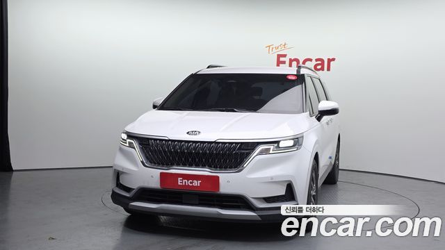 Kia Carnival (IV) Diesel 9-Seater Prestige 2021 — фото 3