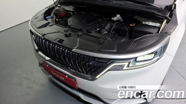 Kia Carnival (IV) Diesel 9-Seater Prestige 2021 — фото 6