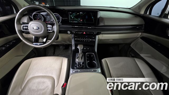 Kia Carnival (IV) Diesel 9-Seater Prestige 2021 — фото 7