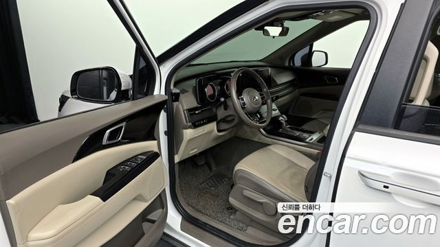 Kia Carnival (IV) Diesel 9-Seater Prestige 2021 — фото 10