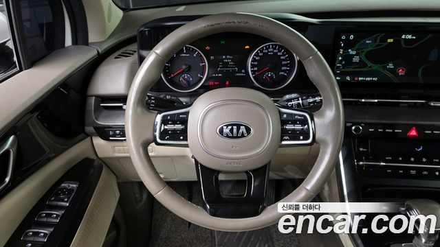 Kia Carnival (IV) Diesel 9-Seater Prestige 2021 — фото 17