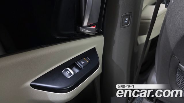 Kia Carnival (IV) Diesel 9-Seater Prestige 2021 — фото 18
