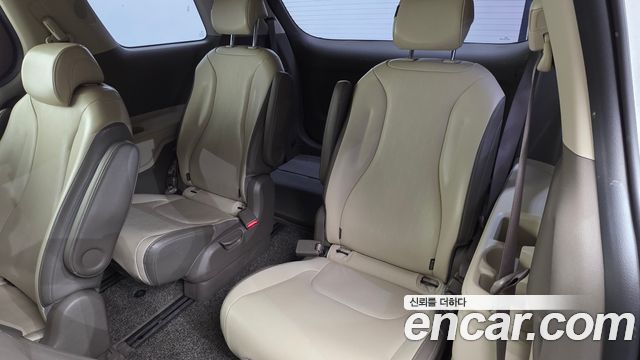 Kia Carnival (IV) Diesel 9-Seater Prestige 2021 — фото 19