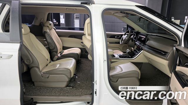 Kia Carnival (IV) Diesel 9-Seater Prestige 2021 — фото 20