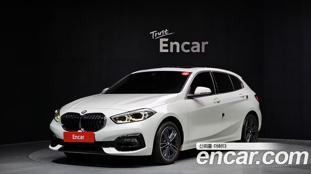 BMW 1 Series (F40) 120i Sports