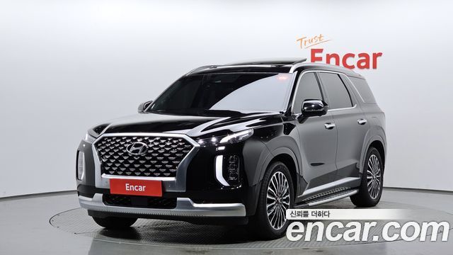 Hyundai Palisade Gasoline 3.8 2WD Calligraphy