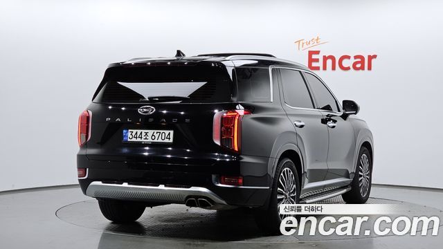 Hyundai Palisade Gasoline 3.8 2WD Calligraphy 2021 — фото 2