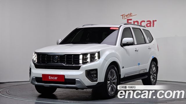 Kia Mohave The Master Diesel 3.0 4WD 6-Seater Masters