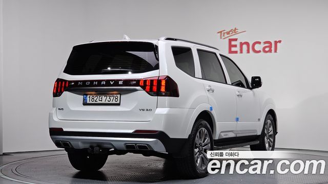 Kia Mohave The Master Diesel 3.0 4WD 6-Seater Masters 2021 — фото 2