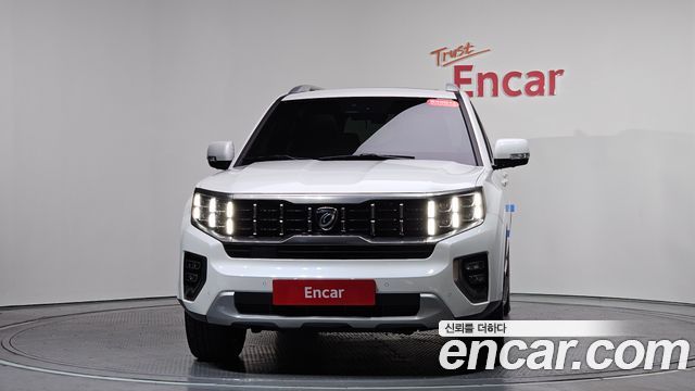 Kia Mohave The Master Diesel 3.0 4WD 6-Seater Masters 2021 — фото 3