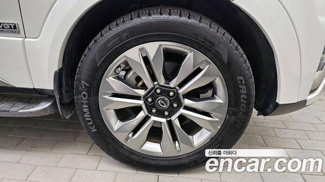 Kia Mohave The Master Diesel 3.0 4WD 6-Seater Masters 2021 — фото 5