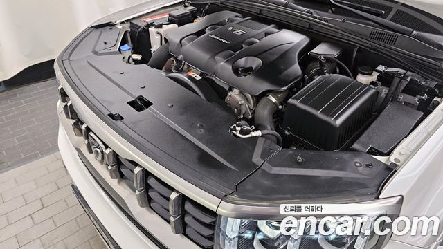 Kia Mohave The Master Diesel 3.0 4WD 6-Seater Masters 2021 — фото 6