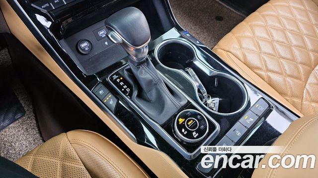Kia Mohave The Master Diesel 3.0 4WD 6-Seater Masters 2021 — фото 9