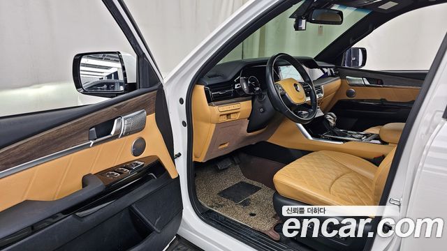 Kia Mohave The Master Diesel 3.0 4WD 6-Seater Masters 2021 — фото 10