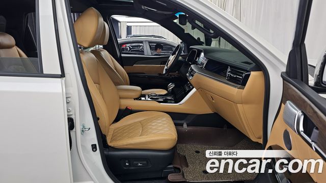 Kia Mohave The Master Diesel 3.0 4WD 6-Seater Masters 2021 — фото 11