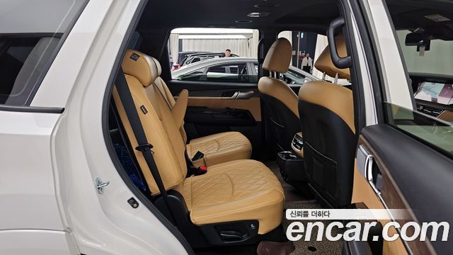 Kia Mohave The Master Diesel 3.0 4WD 6-Seater Masters 2021 — фото 12