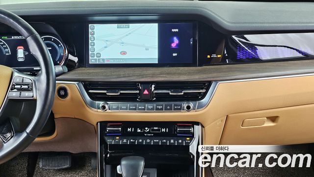 Kia Mohave The Master Diesel 3.0 4WD 6-Seater Masters 2021 — фото 14