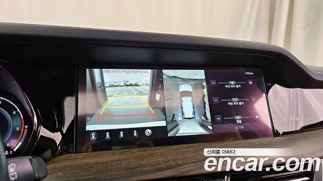 Kia Mohave The Master Diesel 3.0 4WD 6-Seater Masters 2021 — фото 15