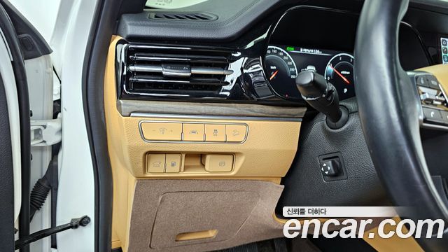 Kia Mohave The Master Diesel 3.0 4WD 6-Seater Masters 2021 — фото 16