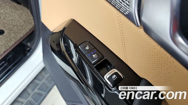 Kia Mohave The Master Diesel 3.0 4WD 6-Seater Masters 2021 — фото 18