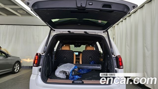 Kia Mohave The Master Diesel 3.0 4WD 6-Seater Masters 2021 — фото 20