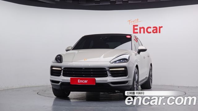 Porsche Cayenne (PO536) 3.0 E-Hybrid Coupe 2021 — фото 3