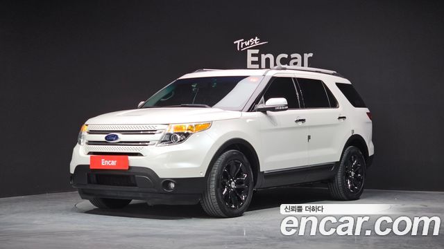 Ford Explorer 3.5 Limited 4WD 5th